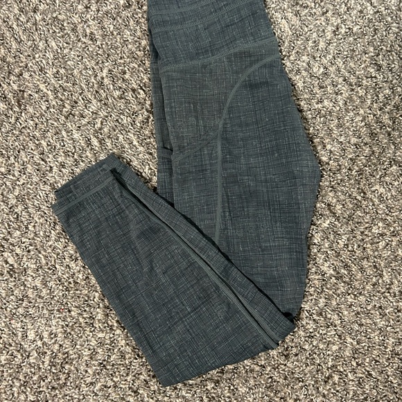 Zyia Luxe Drawstring Legging - Picture 3 of 4